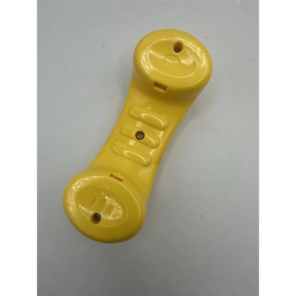 replacement toy phone for the VTech Sit to Stand Learning Walker Yellow